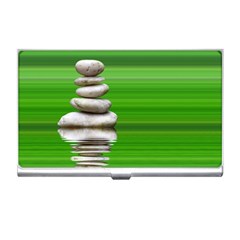 Balance Business Card Holder by Siebenhuehner