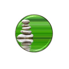 Balance Golf Ball Marker 4 Pack (for Hat Clip) by Siebenhuehner