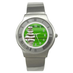 Balance Stainless Steel Watch (unisex) by Siebenhuehner