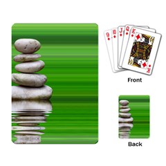 Balance Playing Cards Single Design