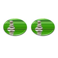 Balance Cufflinks (oval)