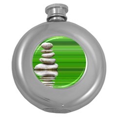 Balance Hip Flask (round)