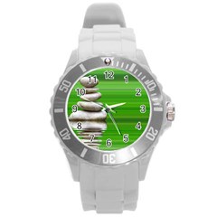 Balance Plastic Sport Watch (large) by Siebenhuehner