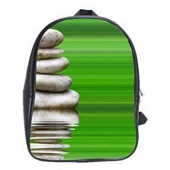 Balance School Bag (xl) by Siebenhuehner