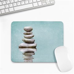 Balance Small Mouse Pad (rectangle) by Siebenhuehner