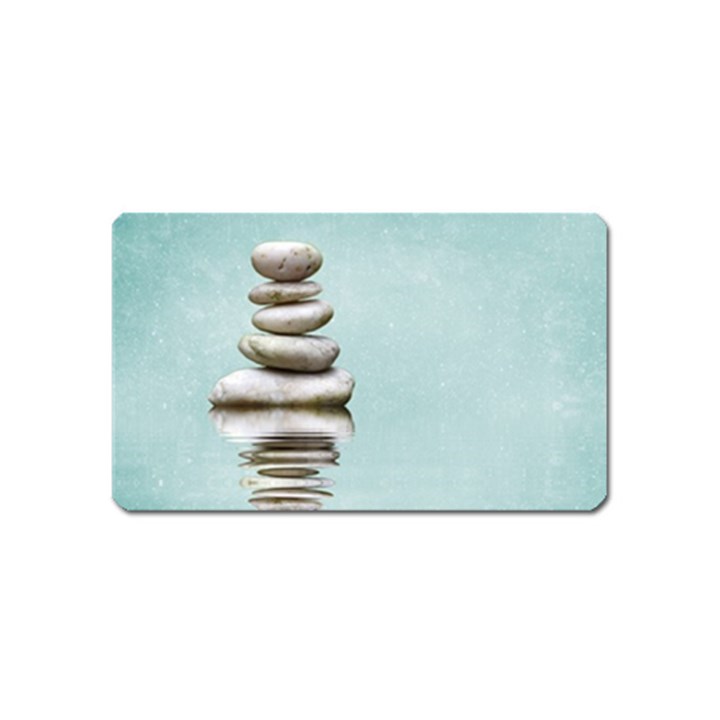 Balance Magnet (Name Card)