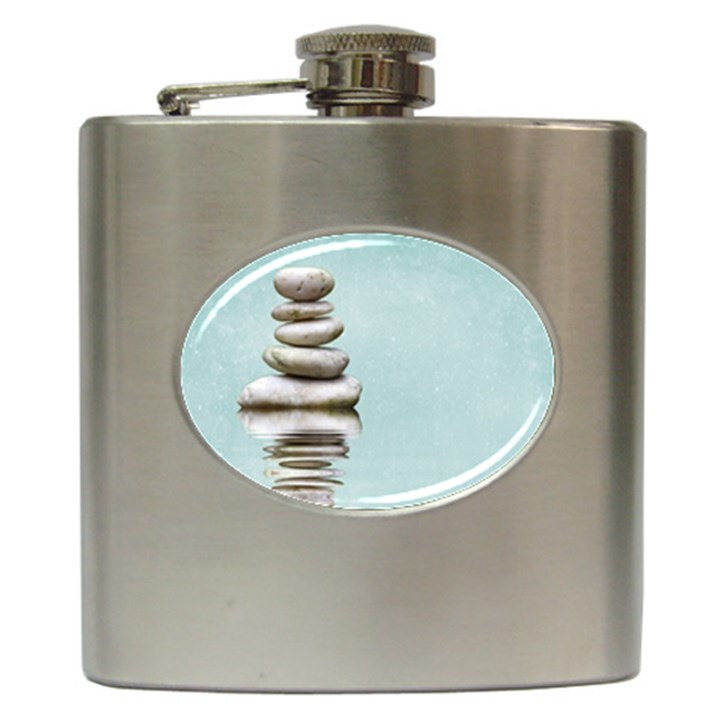 Balance Hip Flask