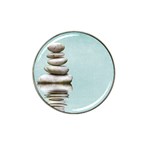 Balance Golf Ball Marker 4 Pack (for Hat Clip) Front