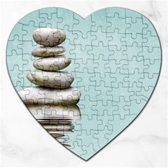 Balance Jigsaw Puzzle (heart)