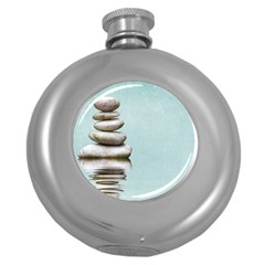 Balance Hip Flask (round)