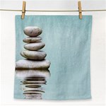 Balance Face Towel Front