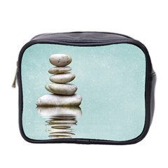 Balance Mini Travel Toiletry Bag (two Sides) by Siebenhuehner