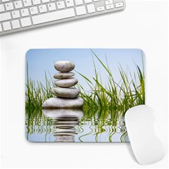 Balance Small Mouse Pad (rectangle) by Siebenhuehner