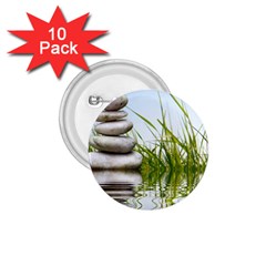 Balance 1 75  Button (10 Pack) by Siebenhuehner