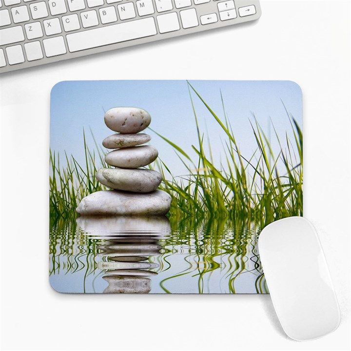 Balance Large Mouse Pad (Rectangle)