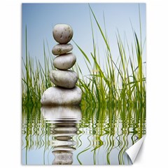 Balance Canvas 18  X 24  (unframed) by Siebenhuehner