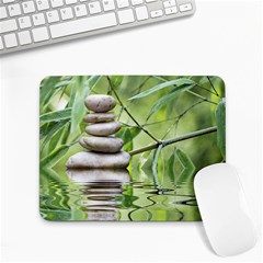 Balance Small Mouse Pad (rectangle) by Siebenhuehner