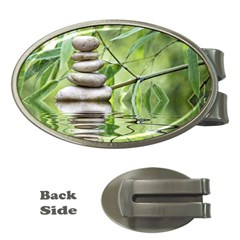 Balance Money Clip (oval) by Siebenhuehner