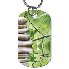 Balance Dog Tag (two-sided) 