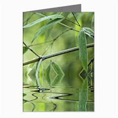 Balance Greeting Card (8 Pack) by Siebenhuehner