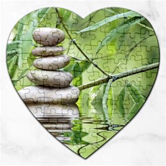 Balance Jigsaw Puzzle (heart)