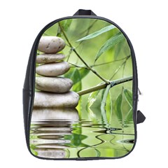 Balance School Bag (large) by Siebenhuehner