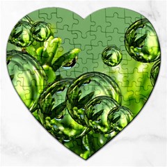 Magic Balls Jigsaw Puzzle (heart) by Siebenhuehner