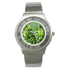 Magic Balls Stainless Steel Watch (unisex)