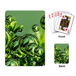 Magic Balls Playing Cards Single Design Back