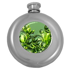 Magic Balls Hip Flask (round) by Siebenhuehner