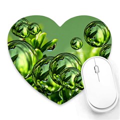 Magic Balls Mouse Pad (heart)