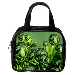 Magic Balls Classic Handbag (one Side) by Siebenhuehner