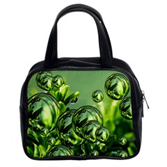 Magic Balls Classic Handbag (two Sides) by Siebenhuehner