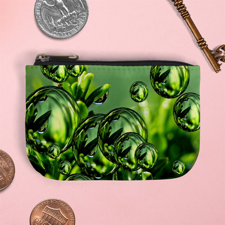 Magic Balls Coin Change Purse