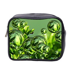 Magic Balls Mini Travel Toiletry Bag (two Sides) by Siebenhuehner