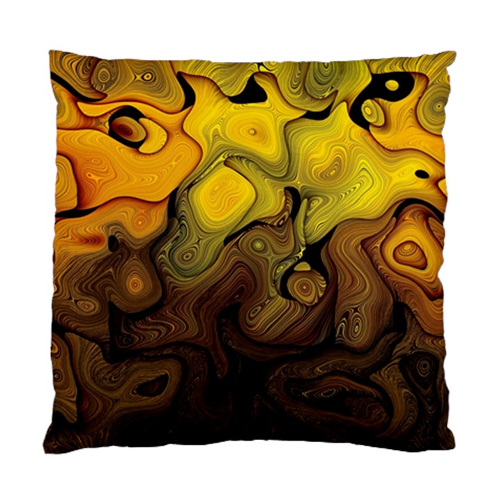 Modern Art Cushion Case (Two Sided) 