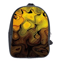 Modern Art School Bag (large) by Siebenhuehner