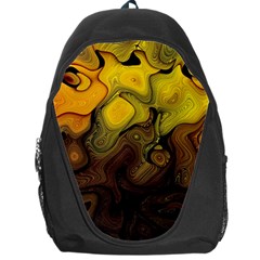 Modern Art Backpack Bag