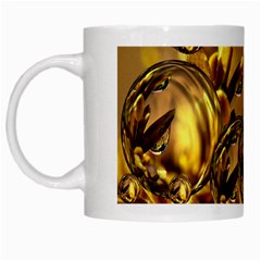 Magic Balls White Coffee Mug