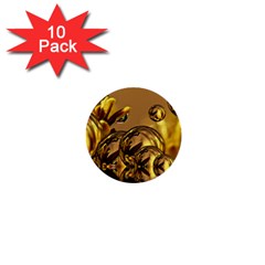 Magic Balls 1  Mini Button (10 Pack)