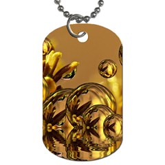 Magic Balls Dog Tag (two-sided) 