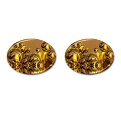 Magic Balls Cufflinks (oval) by Siebenhuehner