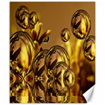 Magic Balls Canvas 8  x 10  (Unframed) 8.15 x9.66  Canvas - 1