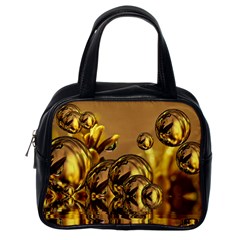 Magic Balls Classic Handbag (one Side) by Siebenhuehner