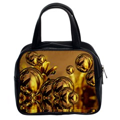 Magic Balls Classic Handbag (two Sides) by Siebenhuehner