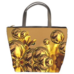 Magic Balls Bucket Bag by Siebenhuehner