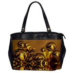 Magic Balls Oversize Office Handbag (One Side) Front