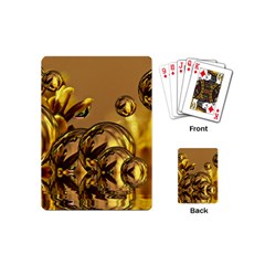 Magic Balls Playing Cards (mini) by Siebenhuehner