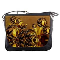 Magic Balls Messenger Bag