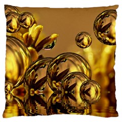 Magic Balls Large Cushion Case (single Sided)  by Siebenhuehner